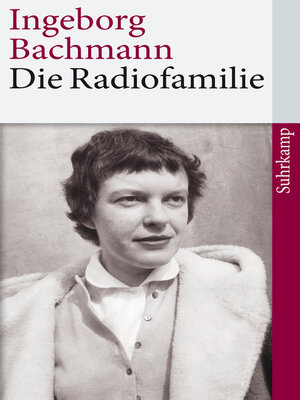 cover image of Die Radiofamilie